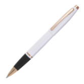 Cross Calais Rollerball Pen - Pearlescent White Lacquer